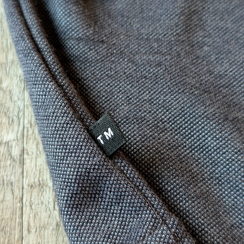 Travis Mathew Mag Bay Navy Golf Polo - XXL - Picture 5 of 9